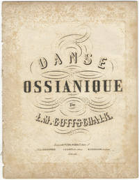 [D-39]. Danse ossianique ... 25 Cts. nett