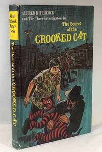 Alfred Hitchcock and The Three Investigators in The Secret of the Crooked Cat