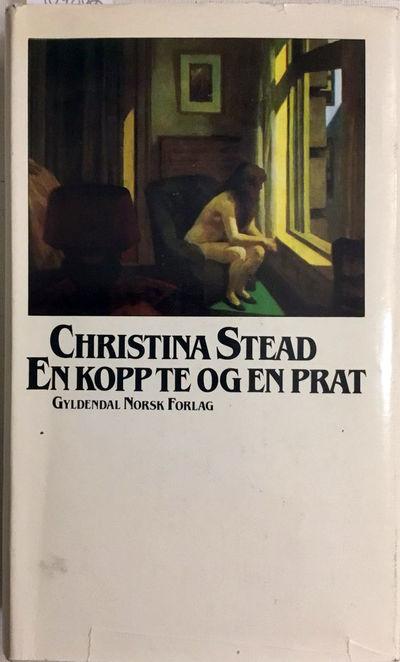 En kopp te og en prat. Oversatt av Kari Risvik