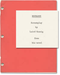 cover of Rockabye (Original screenplay for the 1986 television film)