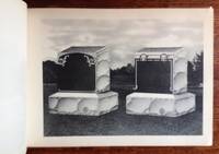 Book of 63 Design Plates (of Tomb Stones)