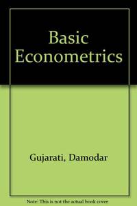 Basic Econometrics
