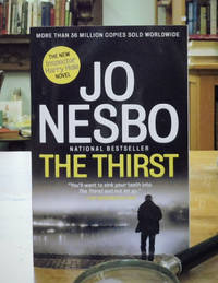 cover of The Thirst: A Harry Hole Novel