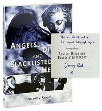 Angels, Divas and Blacklisted Heroes [Inscribed and Signed]