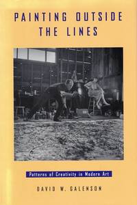 Painting Outside the Lines: Patterns of Creativity in Modern Art