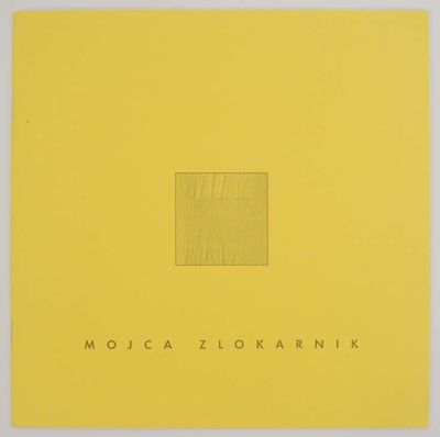 Mojca Zlokarnik: Slike in Grafike