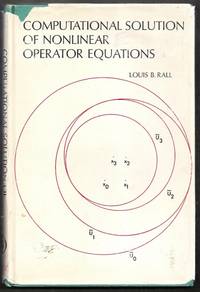 Computational Solution of Nonlinear Operator Equations
