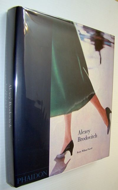 洋書 Alexey Brodovitch /Kerry William Purcell Alexey Brodovitch: Purcell, Kerry William: 9780714863177