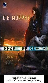 Heart of Stone (The Negotiator Trilogy, Book 1)
