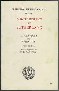 image of Geological Excursion Guide to the Assynt District of Sutherland