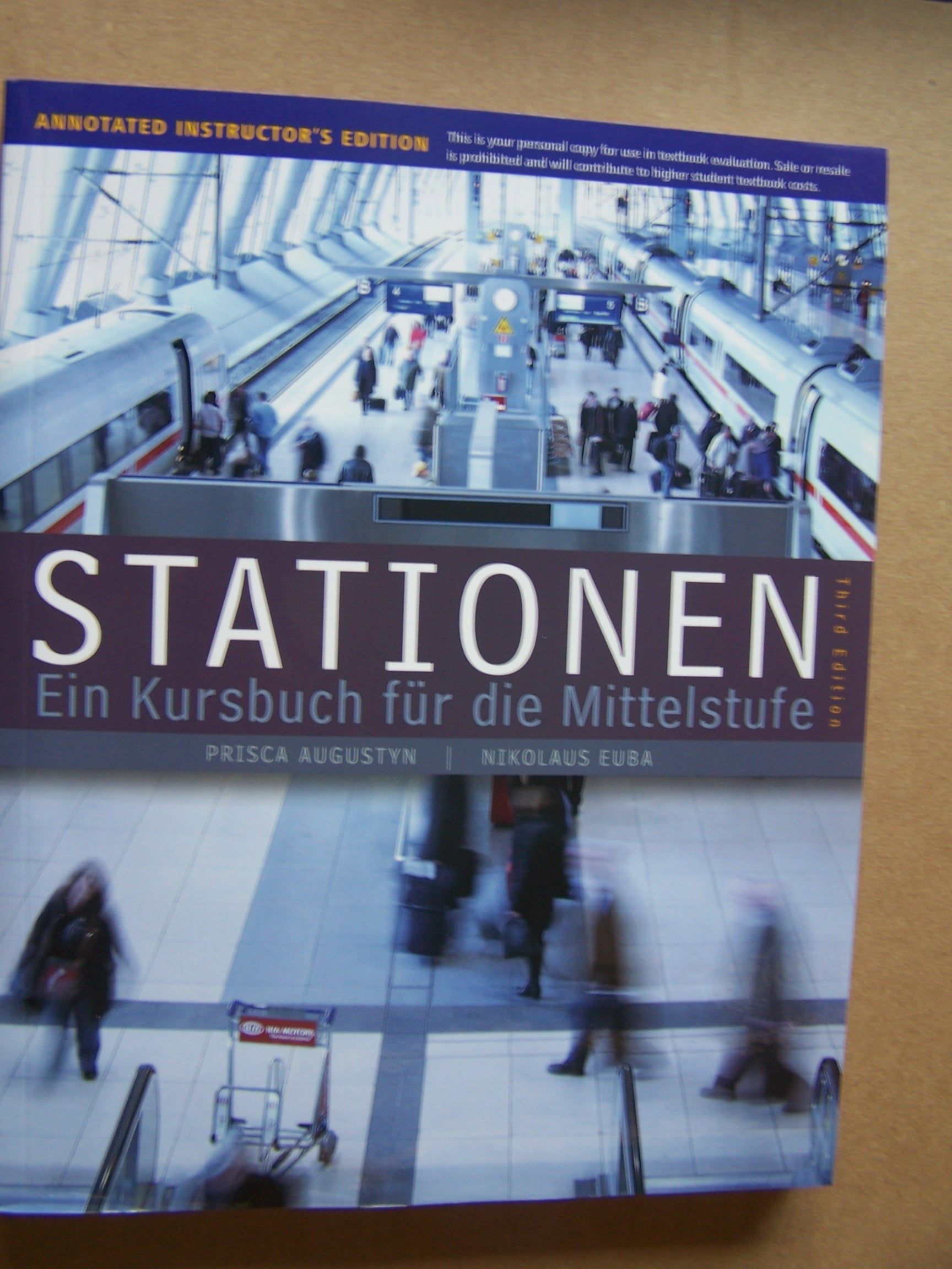 STATIONEN 2ND EDITION EBOOK STATIONEN 2ND EDITION EBOOK