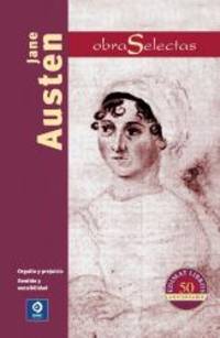 image of Jane Austen: Orgullo y prejuicio / Sentido y sensibilidad (Obras selectas series) (Spanish Edition)