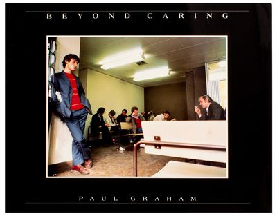 Beyond Caring (Signed)
