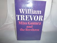 Miss Gomez and the Brethren (author-signed slip)