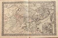 Plan of Boston
