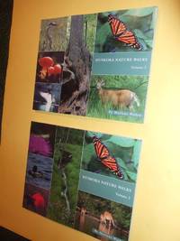 TWO VOLUMES: Muskoka Nature Walks, Book 1 & 2 -by Marlene Walker -both Signed By the Author...