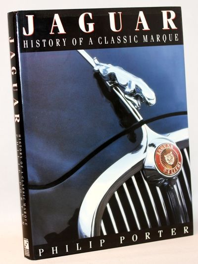 Jaguar - History of a Classic Marque.