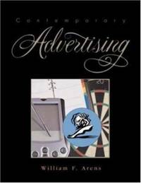 Contemporary Advertising by William F. Arens - 2007