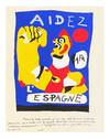 Aidez l'Espagne