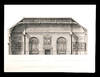 Section of one of the sides of the Great Room, or Library at Kenwood