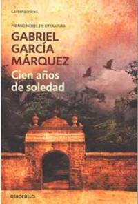 Cien Anos De Soledad By Marquez Gabriel Garcia