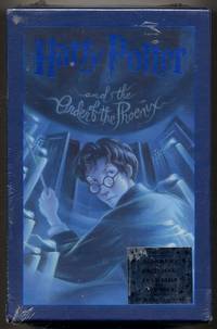 cover of Harry Potter and the Order of the Phoenix