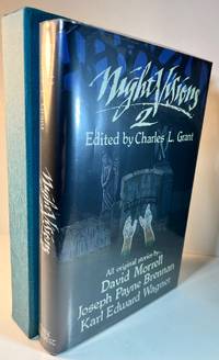 cover of Night Visions 2 (David Morrell; Joseph Payne Brennan; Karl Edward Wagner