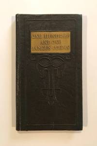 One Hundred and One Famous Poems by Cook, Roy J., Editor - 1929