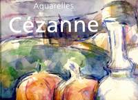 Aquarelles de Cézanne