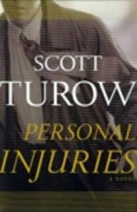 cover of Turow, Scott | Personal Injuries | Signed First Edition Copy