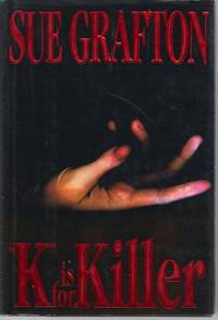 cover of K is for Killer (A Kinsey Millhone Mystery, Book 11)