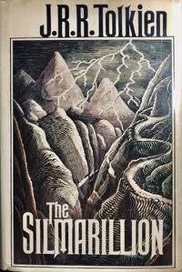 cover of The Silmarillion