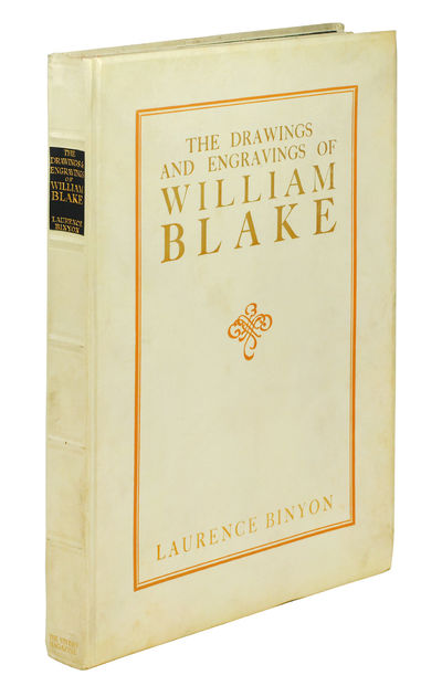 The Drawings and Engravings of William Blake. Edited by Geoffrey Holme