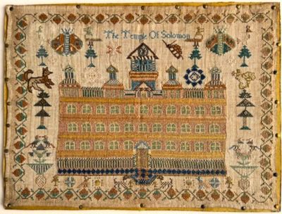 The Temple of Solomon