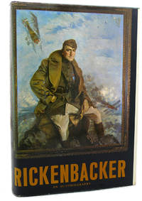 cover of RICKENBACKER: AN AUTOBIOGRAPHY