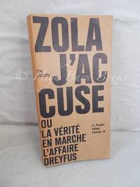 J'Accuse ou La Verite en Marche L'Affaire Dreyfus