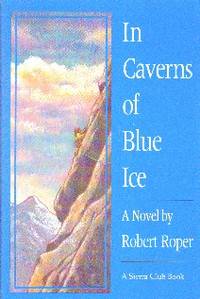 In Caverns of Blue Ice