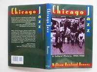 image of Chicago jazz: a cultural history, 1904 - 1930