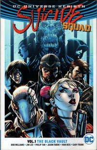 Suicide Squad 1: The Black Vault