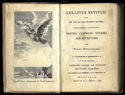 Gulliver revived : or, the vice of lying properly…