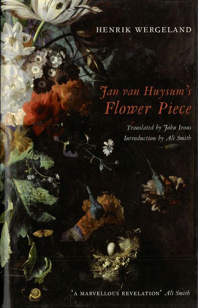 Jan van Huysum’s Flower Piece. Translated from…