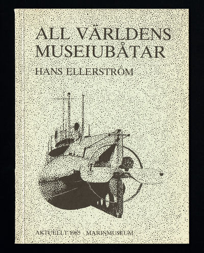 All världens museiubåtar.