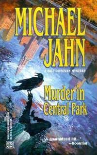 image of Murder in Central Park
