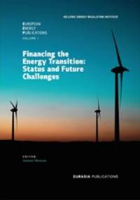 Financing the Energy Transition by Antonios Metaxas (ed.) - 2020