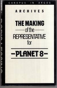 cover of The Making of the Representative for Planet 8