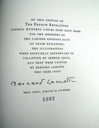 THE FRENCH REVOLUTION