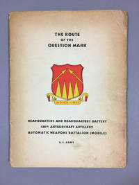 The Route of the Question Mark