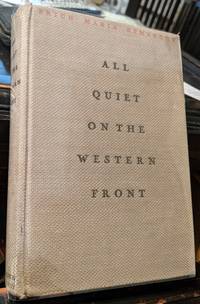 All Quiet On The Western Front