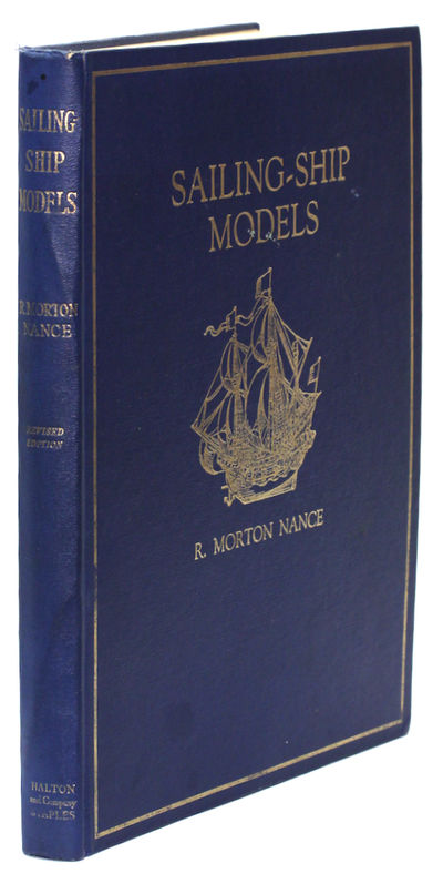 Sailing-Ship Models. A selection from european…
