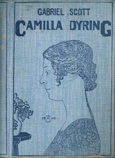 Camilla Dyring. Roman.